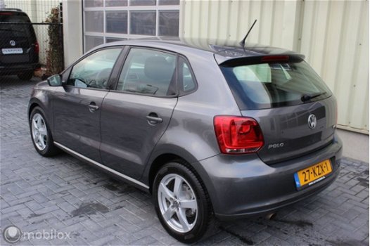 Volkswagen Polo - 1.4-16V Comfortline, 5 DRS Navi, CruiseControl - 1