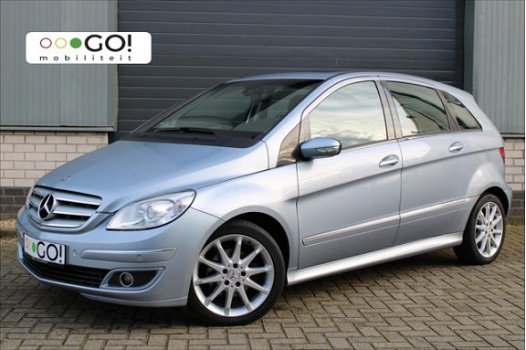 Mercedes-Benz B-klasse - 170 Avantgarde / Clima / PDC V+A - 1