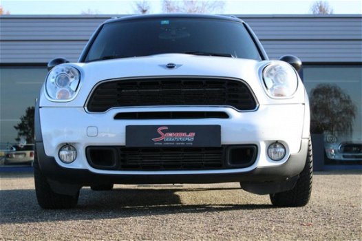 Mini Mini Countryman - 1.6 Cooper S ALL4 Automaat, Hardman kardon, Leder, Navigatie, 4WD - 1