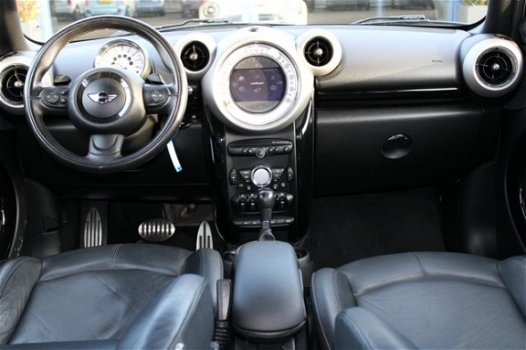 Mini Mini Countryman - 1.6 Cooper S ALL4 Automaat, Hardman kardon, Leder, Navigatie, 4WD - 1