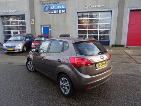 Kia Venga - 1.4 CVVT DynamicPLusLine |NL-auto |Navi |Camera |Cruise |Rijklaarprijs - 1