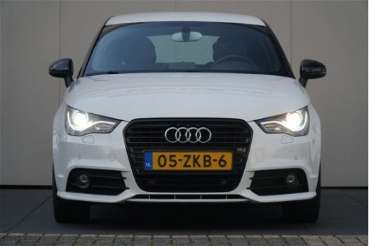 Audi A1 - 1.2 TFSI Pro Line S|Xenon|Zwart optiek|Navi|AudiSound - 1