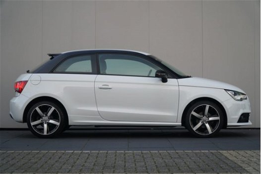 Audi A1 - 1.2 TFSI Pro Line S|Xenon|Zwart optiek|Navi|AudiSound - 1