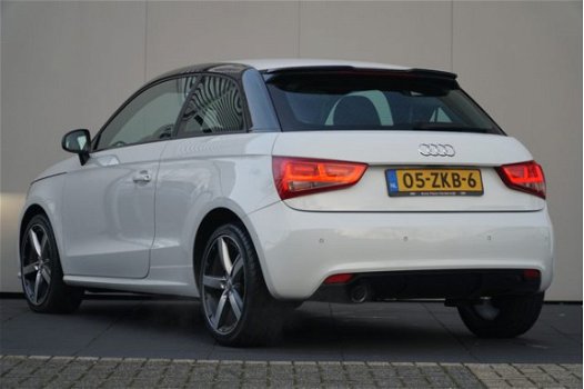 Audi A1 - 1.2 TFSI Pro Line S|Xenon|Zwart optiek|Navi|AudiSound - 1