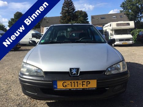 Peugeot 106 - 1.1 Accent X apk 16-9-2020 - 1