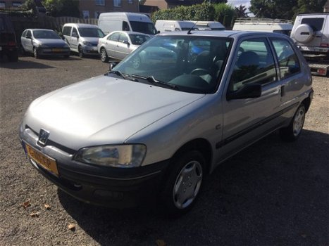 Peugeot 106 - 1.1 Accent X apk 16-9-2020 - 1