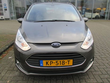 Ford B-Max - 1.0 EcoBoost Style 13.600 km | Navi | Bluetooth | voorruitverwarming | stoelverwarming - 1