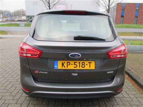 Ford B-Max - 1.0 EcoBoost Style 13.600 km | Navi | Bluetooth | voorruitverwarming | stoelverwarming - 1