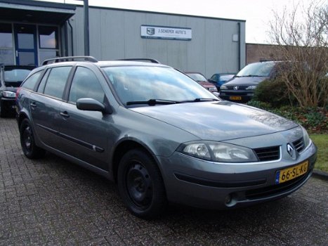 Renault Laguna Grand Tour - 1.9 dCi Tech Road Airco trekhaak - 1