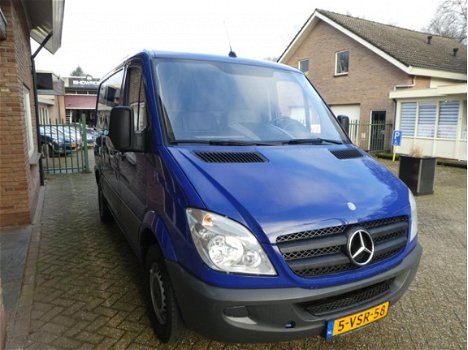 Mercedes-Benz Sprinter - 210 2.2 CDI 325 DC Airco /NIEUWE FABRIEKSMOTOR - 1