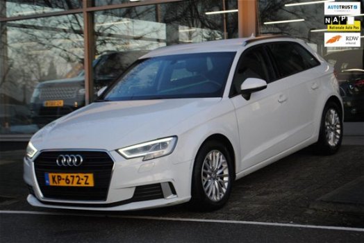 Audi A3 Sportback - 1.6 TDI Sport Lease Edition NIEUW MODEL 1E EIG. XENON - 1