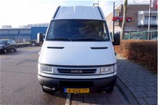 Iveco Daily - 35 C 12V 330 H2 L2 Dubbel lucht