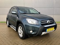 Toyota RAV4 - 2.2 D-CAT Executive 2008 Leder/Clima/Sidebar