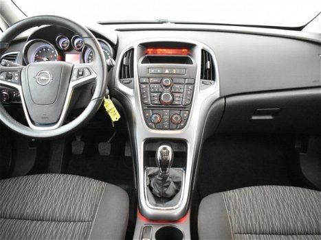Opel Astra - 1.4 Turbo Edition | Dealeronderhouden | 120PK | Trekhaak | Airco - 1