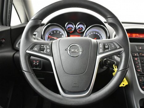 Opel Astra - 1.4 Turbo Edition | Dealeronderhouden | 120PK | Trekhaak | Airco - 1