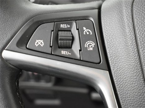 Opel Astra - 1.4 Turbo Edition | Dealeronderhouden | 120PK | Trekhaak | Airco - 1