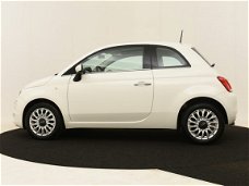 Fiat 500 - 0.9 TwinAir Turbo Sport | Climate Control | Cruise Control | Panodak | Bluetooth