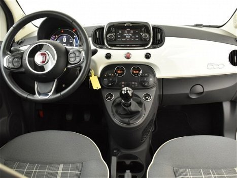 Fiat 500 - 0.9 TwinAir Turbo Sport | Climate Control | Cruise Control | Panodak | Bluetooth - 1