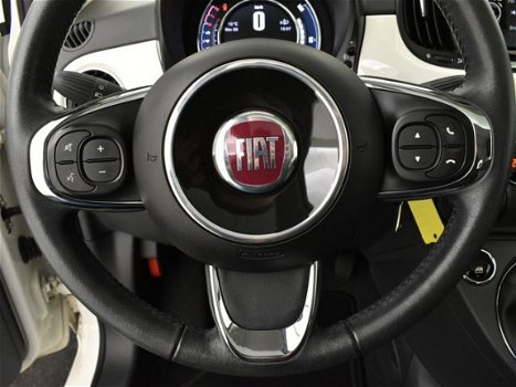 Fiat 500 - 0.9 TwinAir Turbo Sport | Climate Control | Cruise Control | Panodak | Bluetooth - 1