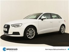 Audi A3 Sportback - 1.0 TFSI Pro Line | Climate Control | Stoelverwarming | Xenon