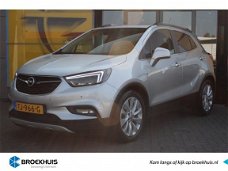 Opel Mokka X - 1.4 Turbo Innovation LEDER/NAVI/FULL LED/CAMERA/WINTERPAKKET/18"