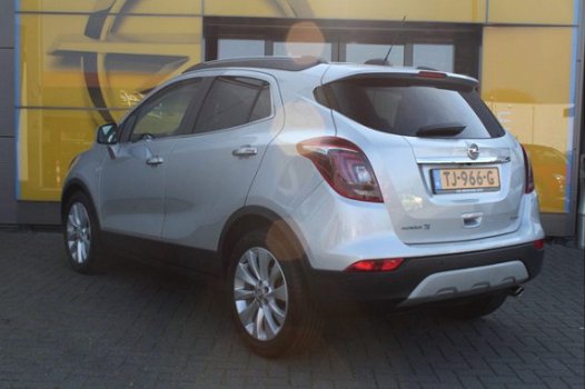 Opel Mokka X - 1.4 Turbo Innovation LEDER/NAVI/FULL LED/CAMERA/WINTERPAKKET/18