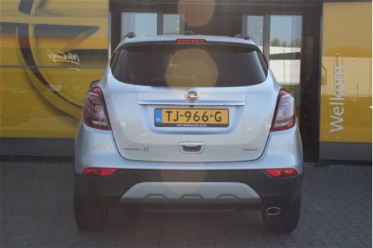 Opel Mokka X - 1.4 Turbo Innovation LEDER/NAVI/FULL LED/CAMERA/WINTERPAKKET/18