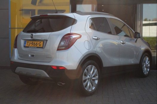 Opel Mokka X - 1.4 Turbo Innovation LEDER/NAVI/FULL LED/CAMERA/WINTERPAKKET/18