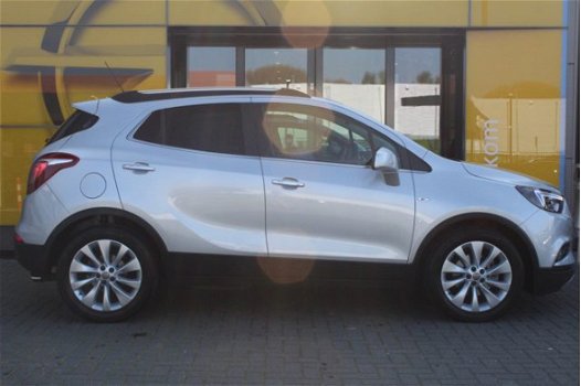 Opel Mokka X - 1.4 Turbo Innovation LEDER/NAVI/FULL LED/CAMERA/WINTERPAKKET/18