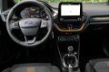 Ford Fiesta - 1.0EB 100PK ACTIVE 5D | NAVI | CLIMA | B&O AUDIO | PRIVACY GLASS | DAKRAILS ZWART | PA - 1 - Thumbnail