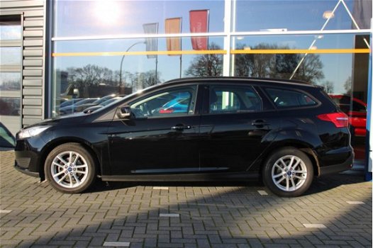 Ford Focus Wagon - 1.0 ECOBOOST 100PK | Navigatie | Cruise control | Parkeersensoren - 1