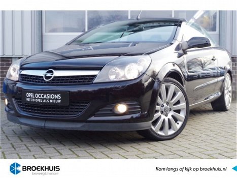 Opel Astra TwinTop - 1.8 141PK COSMO+ | NAVI | LEDER | CLIMA | PDC | 18