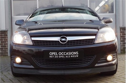 Opel Astra TwinTop - 1.8 141PK COSMO+ | NAVI | LEDER | CLIMA | PDC | 18