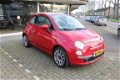 Fiat 500 C - 0.9 TwinAir Lounge - 1 - Thumbnail