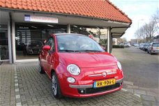 Fiat 500 C - 0.9 TwinAir Lounge