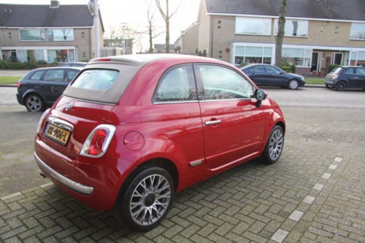 Fiat 500 C - 0.9 TwinAir Lounge - 1