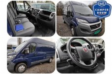 Fiat Ducato - 2015 AUTOMAAT L2H2 cruise navi airco