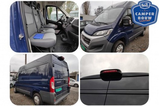 Fiat Ducato - 2015 AUTOMAAT L2H2 cruise navi airco - 1