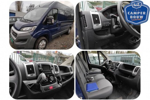 Fiat Ducato - 2015 AUTOMAAT L2H2 cruise navi airco - 1