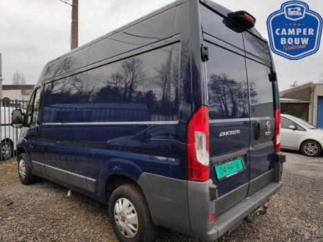 Fiat Ducato - 2015 AUTOMAAT L2H2 cruise navi airco - 1