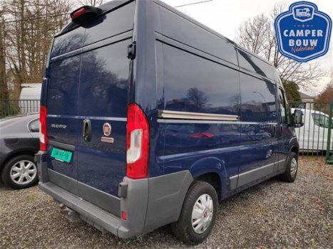 Fiat Ducato - 2015 AUTOMAAT L2H2 cruise navi airco - 1