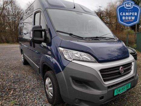 Fiat Ducato - 2015 AUTOMAAT L2H2 cruise navi airco - 1