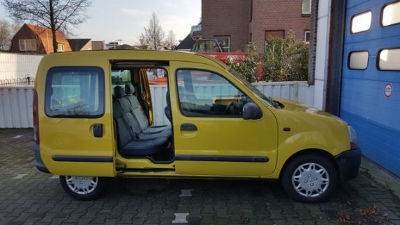 Renault Kangoo - 1.4 RTE Nette staat Nap APK nieuwe distriebutieriem - 1