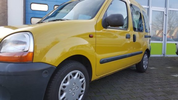 Renault Kangoo - 1.4 RTE Nette staat Nap APK nieuwe distriebutieriem - 1