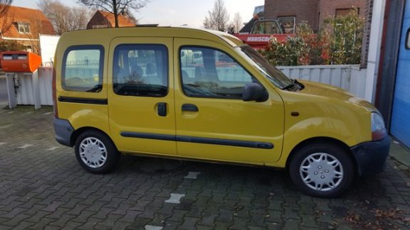 Renault Kangoo - 1.4 RTE Nette staat Nap APK nieuwe distriebutieriem - 1