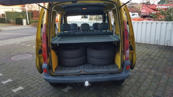 Renault Kangoo - 1.4 RTE Nette staat Nap APK nieuwe distriebutieriem - 1