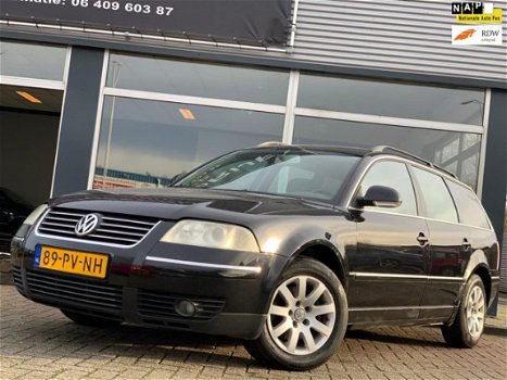 Volkswagen Passat Variant - 1.9 TDI H5 *CLIMA*CRUISE*TREKH - 1