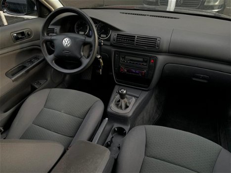 Volkswagen Passat Variant - 1.9 TDI H5 *CLIMA*CRUISE*TREKH - 1