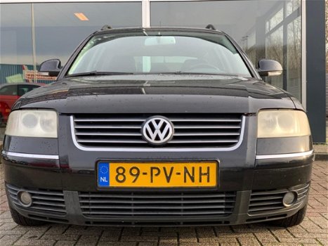 Volkswagen Passat Variant - 1.9 TDI H5 *CLIMA*CRUISE*TREKH - 1