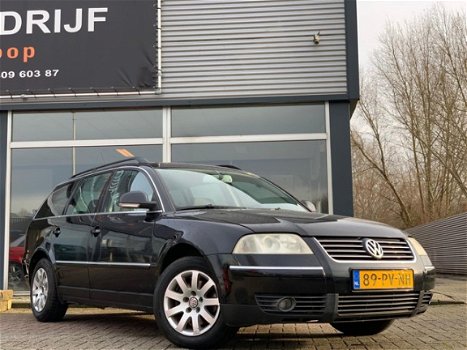 Volkswagen Passat Variant - 1.9 TDI H5 *CLIMA*CRUISE*TREKH - 1